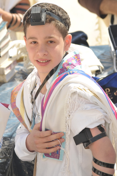 בר מצווה